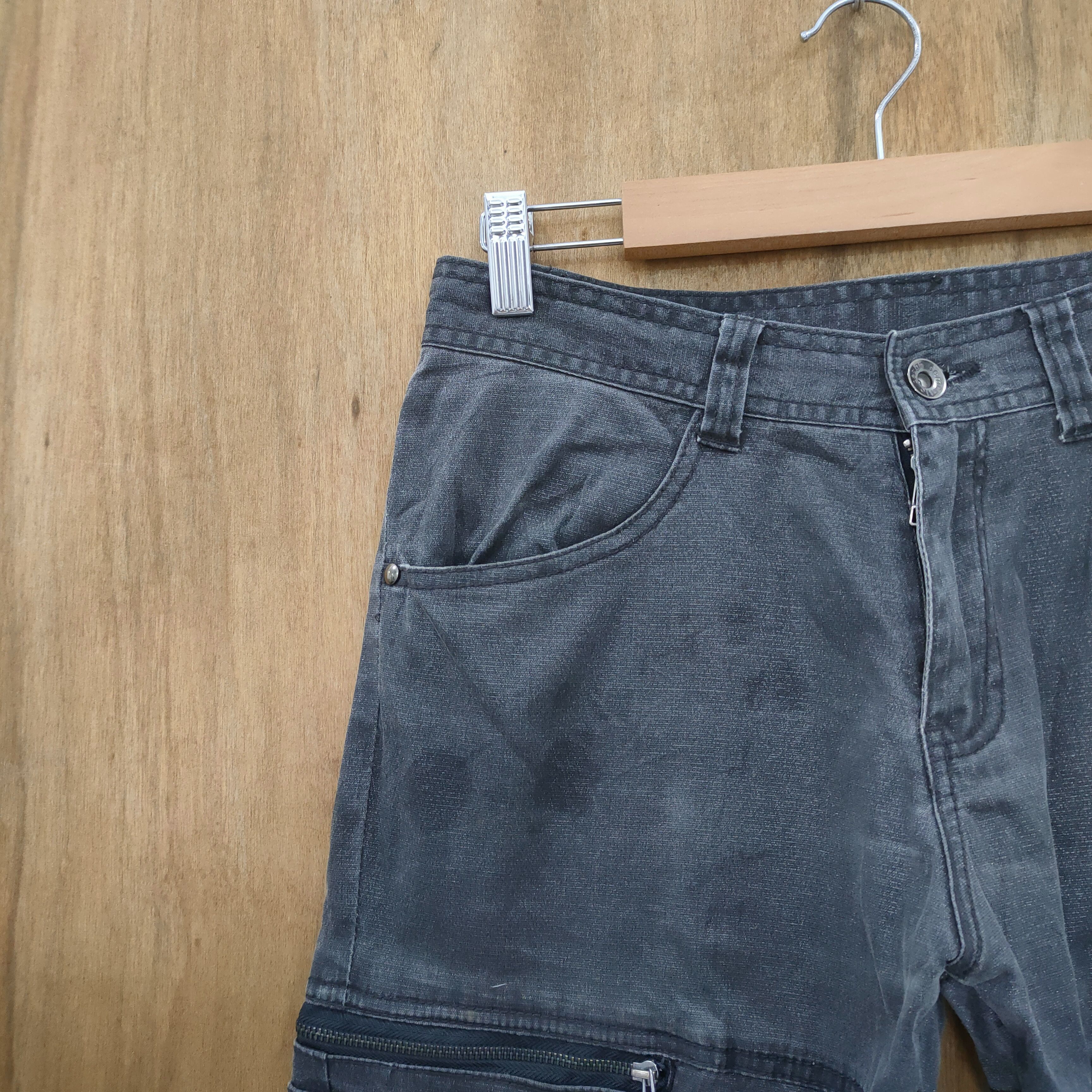 semanticdesign SEMANTIC DESIGN CARGO PANTS Size US 28 / EU 44 - 4 Thumbnail