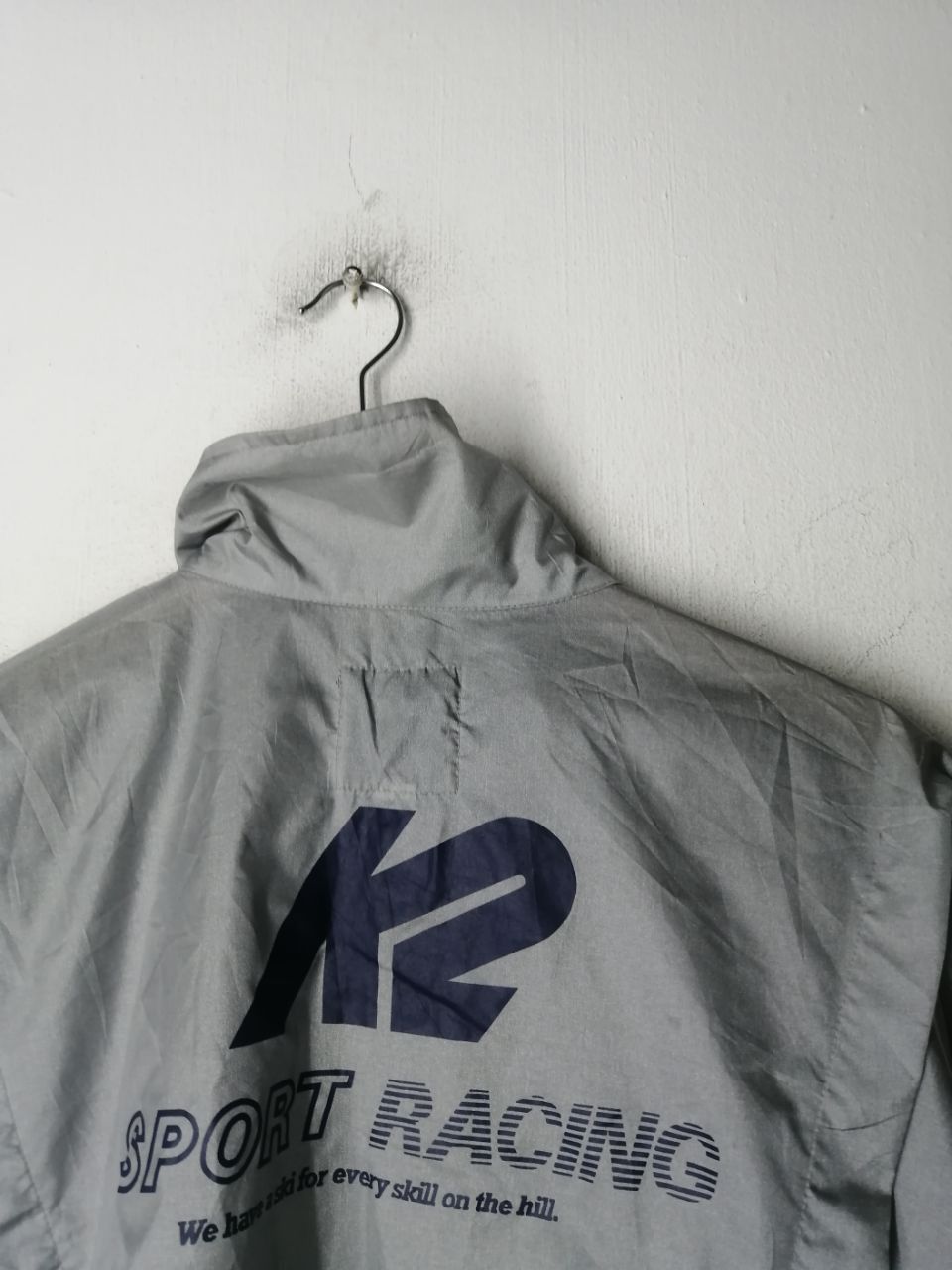 Japanese Brand × Vintage Vintage K2 Gear Racing Lightweight Jacket Size US L / EU 52-54 / 3 - 6 Thumbnail