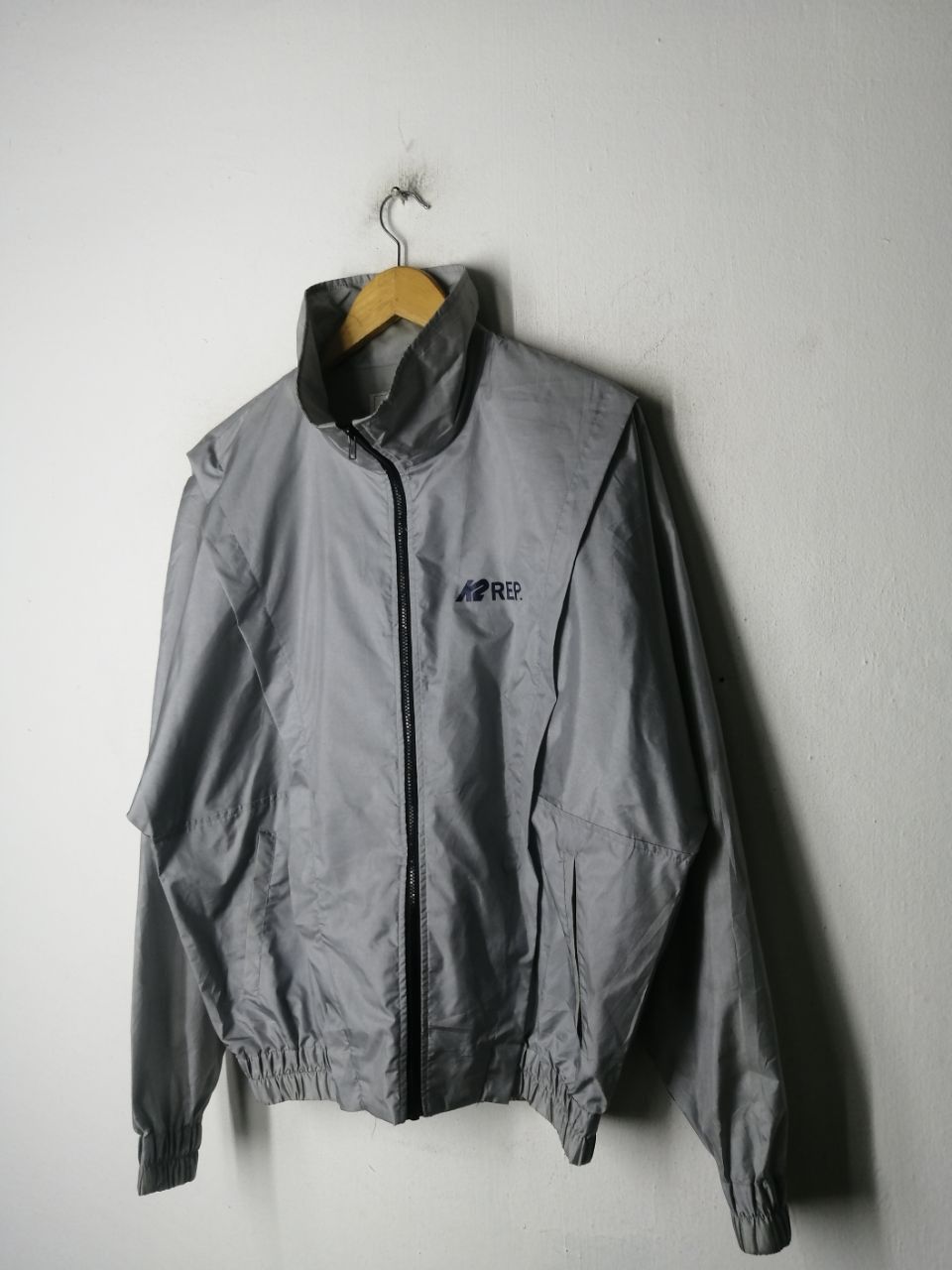 Japanese Brand × Vintage Vintage K2 Gear Racing Lightweight Jacket Size US L / EU 52-54 / 3 - 4 Thumbnail