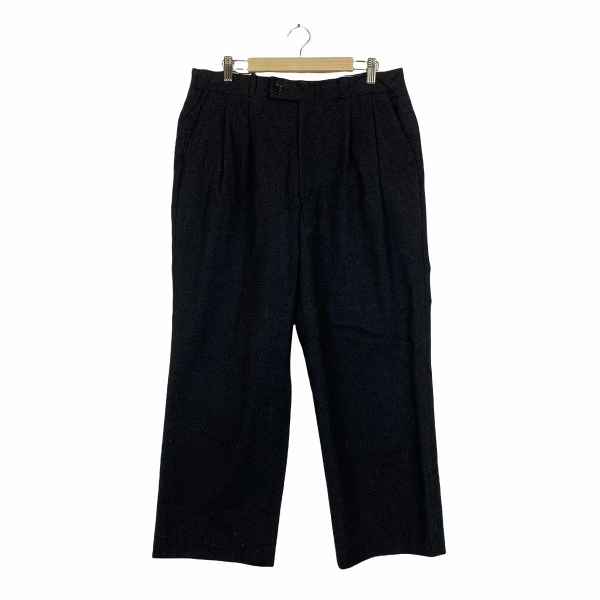 Nina Ricci Vintage NINA RICCI Monsieur Casual Designer Trouser Pant Size 33" - 1 Thumbnail