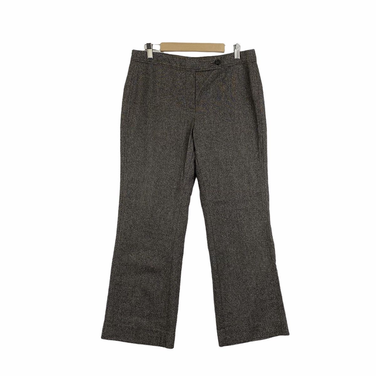 Marks & Spencer MARKS AND SPENCER London Designer Casual Trouser Pants Size US 30 / EU 46 - 1 Thumbnail