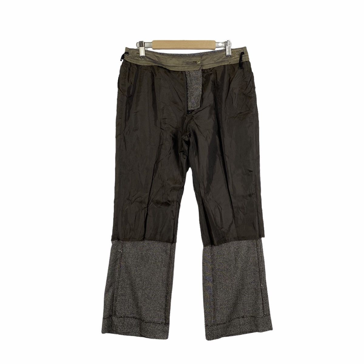 Marks & Spencer MARKS AND SPENCER London Designer Casual Trouser Pants Size US 30 / EU 46 - 3 Thumbnail