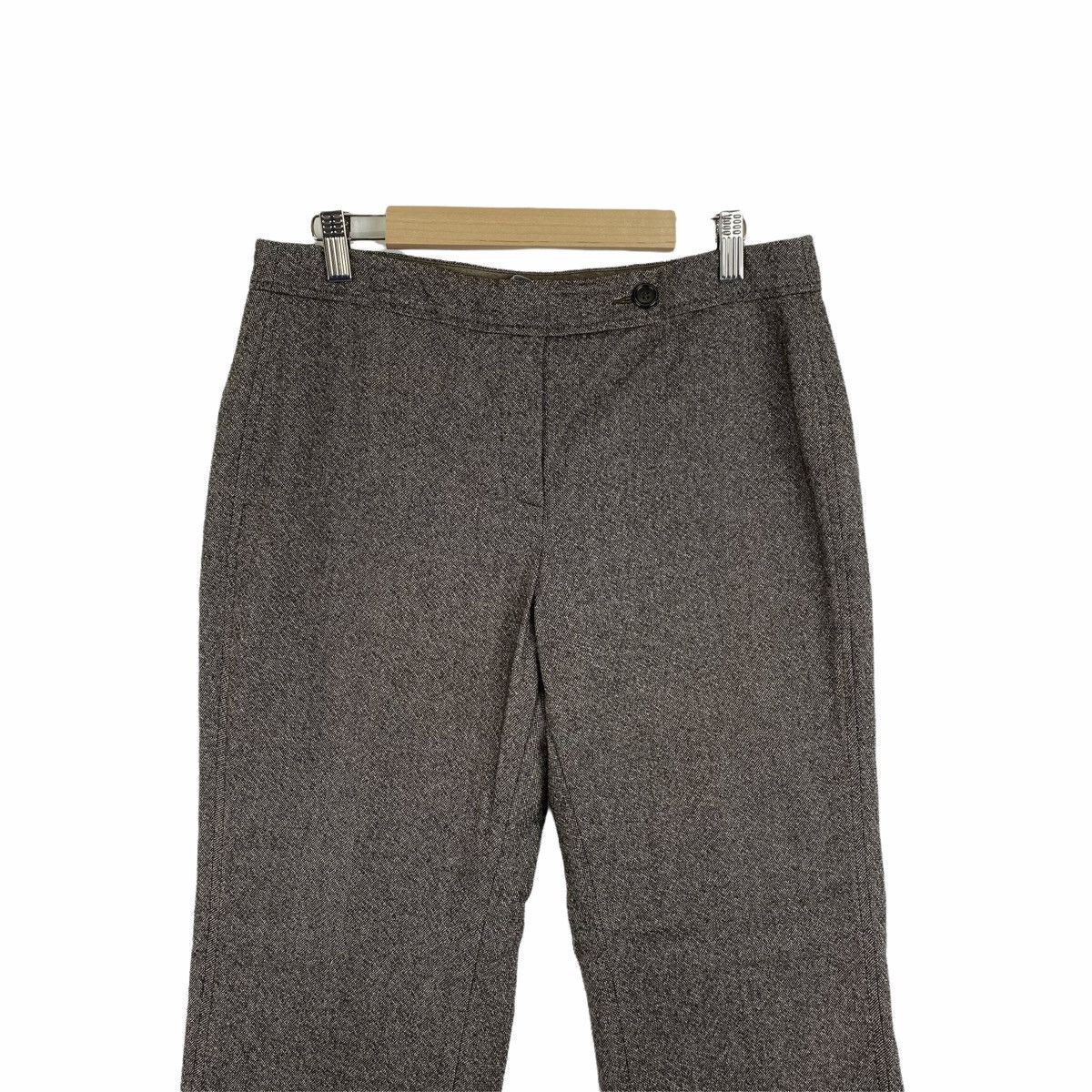 Marks & Spencer MARKS AND SPENCER London Designer Casual Trouser Pants Size US 30 / EU 46 - 4 Thumbnail