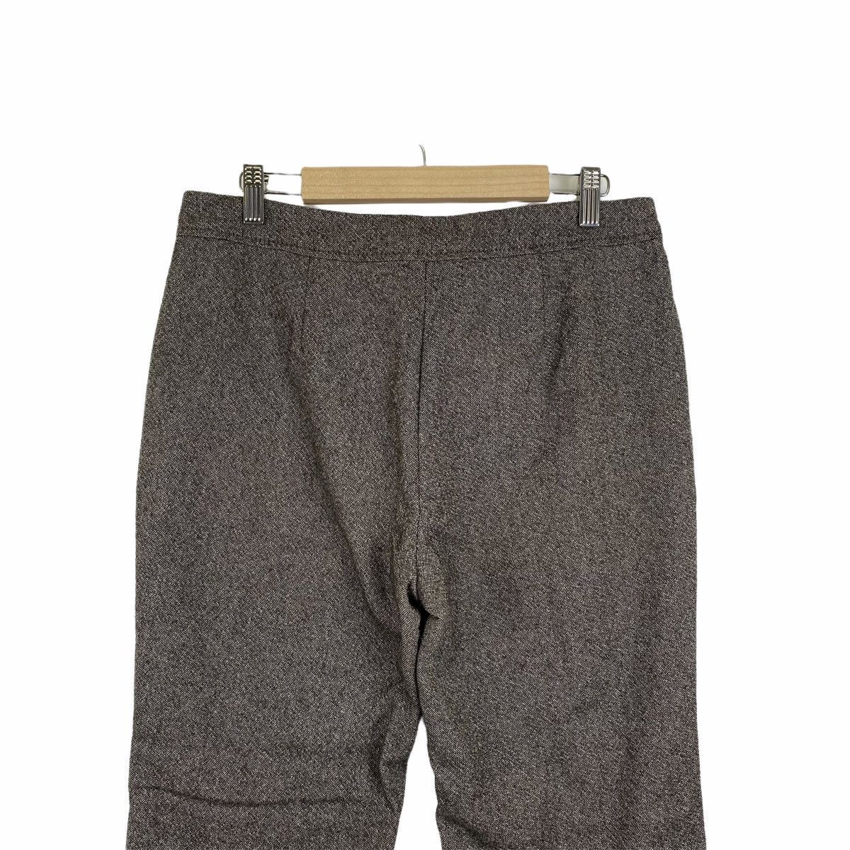 Marks & Spencer MARKS AND SPENCER London Designer Casual Trouser Pants Size US 30 / EU 46 - 6 Thumbnail