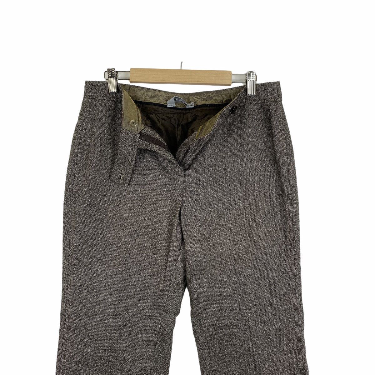 Marks & Spencer MARKS AND SPENCER London Designer Casual Trouser Pants Size US 30 / EU 46 - 5 Thumbnail