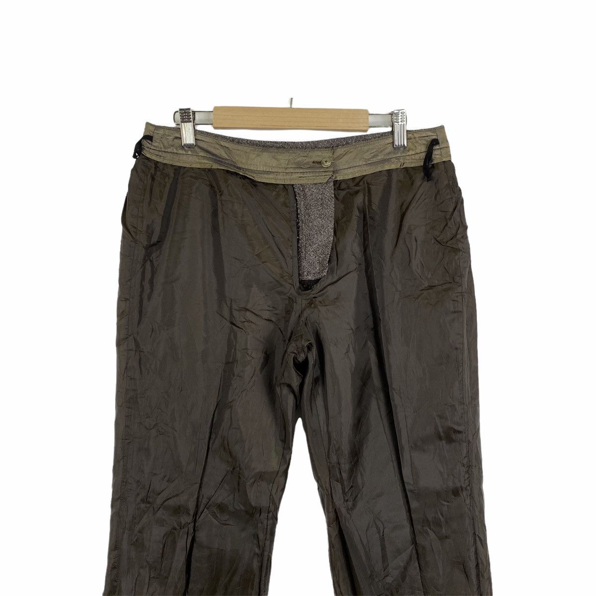 Marks & Spencer MARKS AND SPENCER London Designer Casual Trouser Pants Size US 30 / EU 46 - 7 Thumbnail