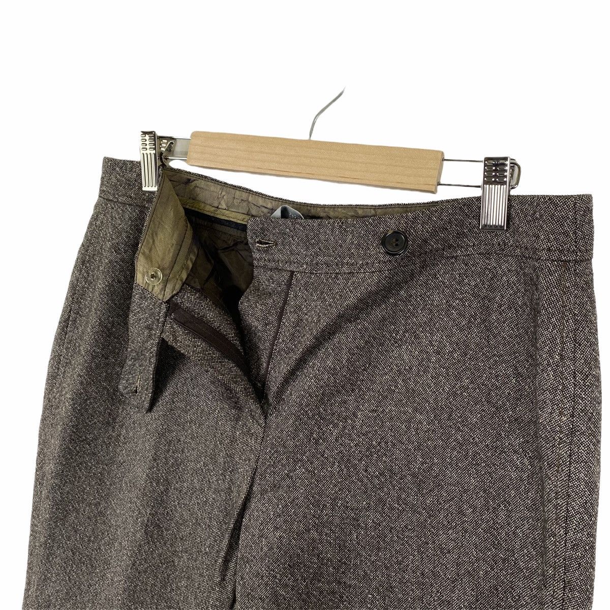 Marks & Spencer MARKS AND SPENCER London Designer Casual Trouser Pants Size US 30 / EU 46 - 8 Thumbnail