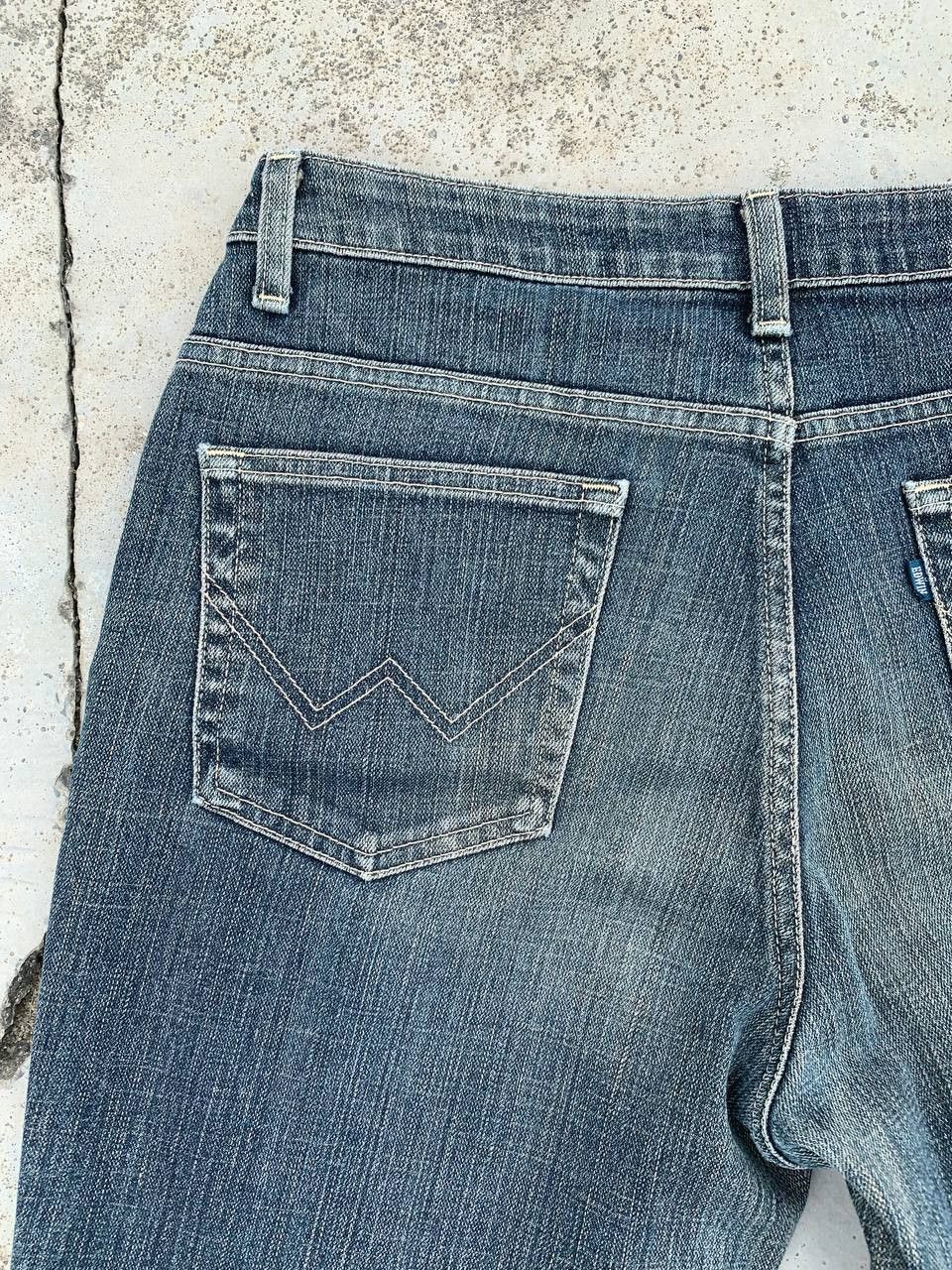 Edwin Vintage Edwin Flex Stretchy Denim Size US 30 / EU 46 - 6 Thumbnail