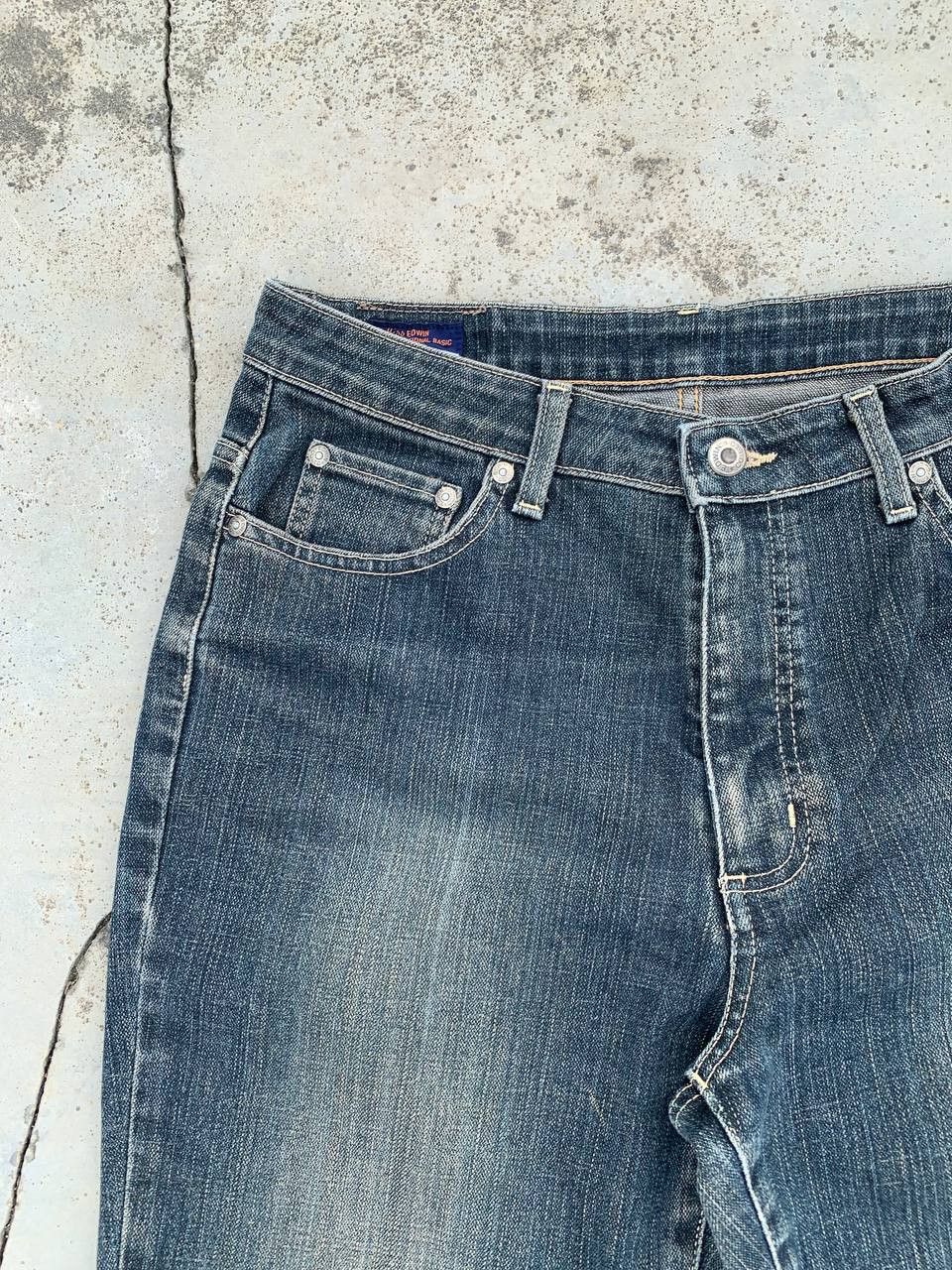 Edwin Vintage Edwin Flex Stretchy Denim Size US 30 / EU 46 - 10 Thumbnail