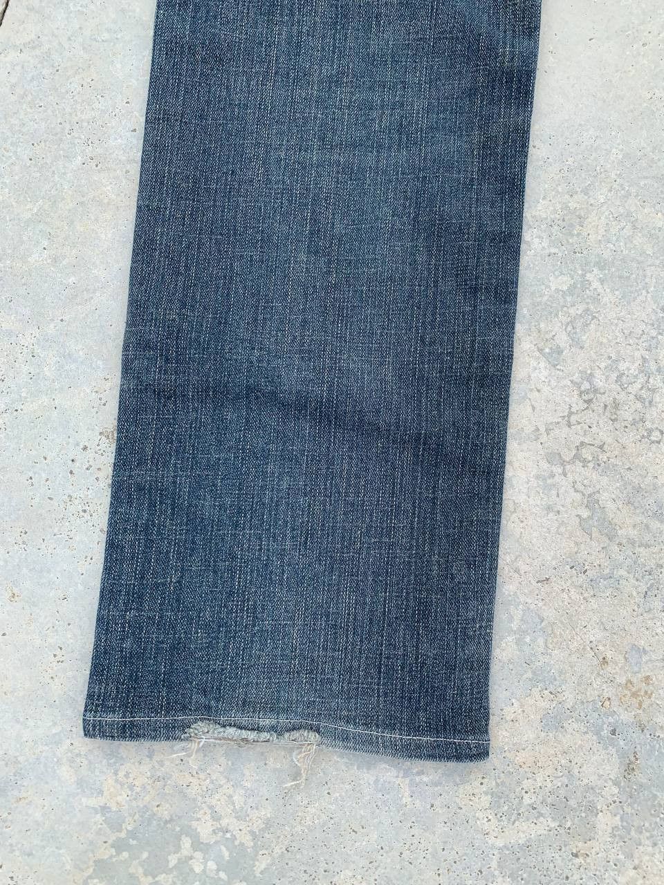Edwin Vintage Edwin Flex Stretchy Denim Size US 30 / EU 46 - 4 Thumbnail