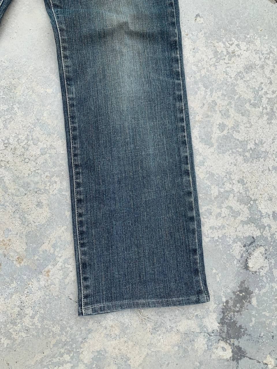 Edwin Vintage Edwin Flex Stretchy Denim Size US 30 / EU 46 - 9 Thumbnail