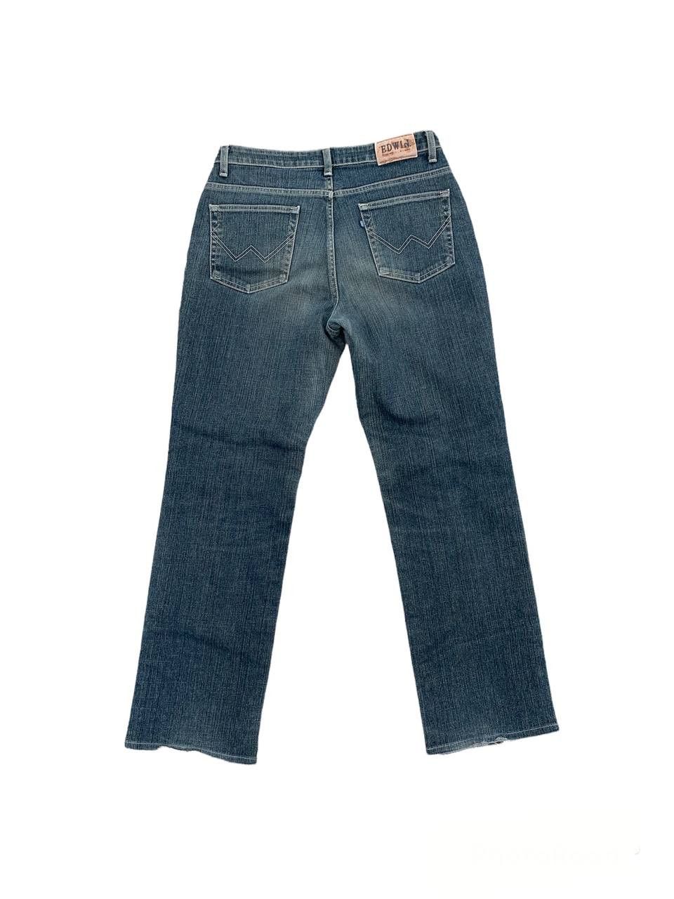 Edwin Vintage Edwin Flex Stretchy Denim Size US 30 / EU 46 - 2 Thumbnail
