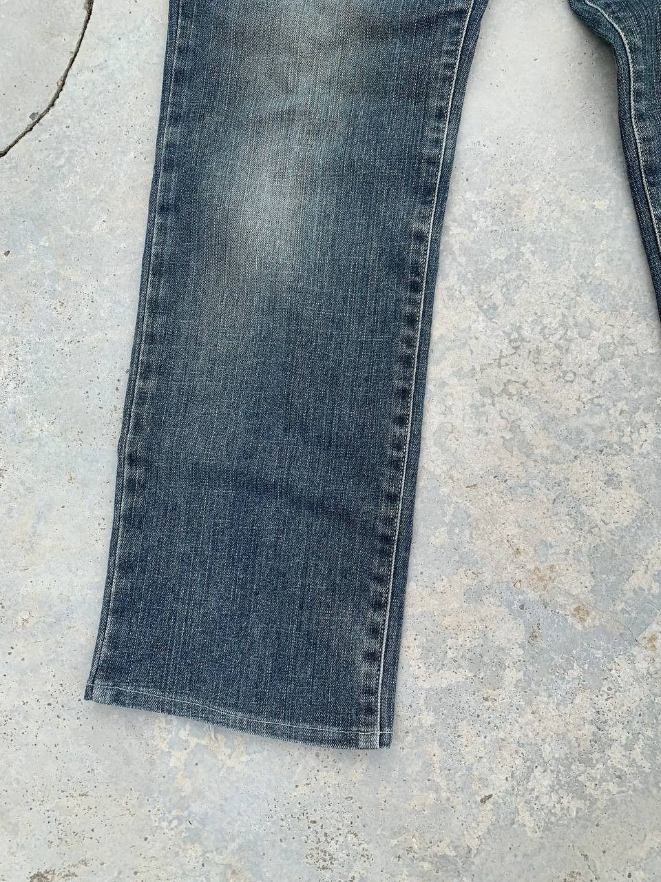 Edwin Vintage Edwin Flex Stretchy Denim Size US 30 / EU 46 - 8 Thumbnail