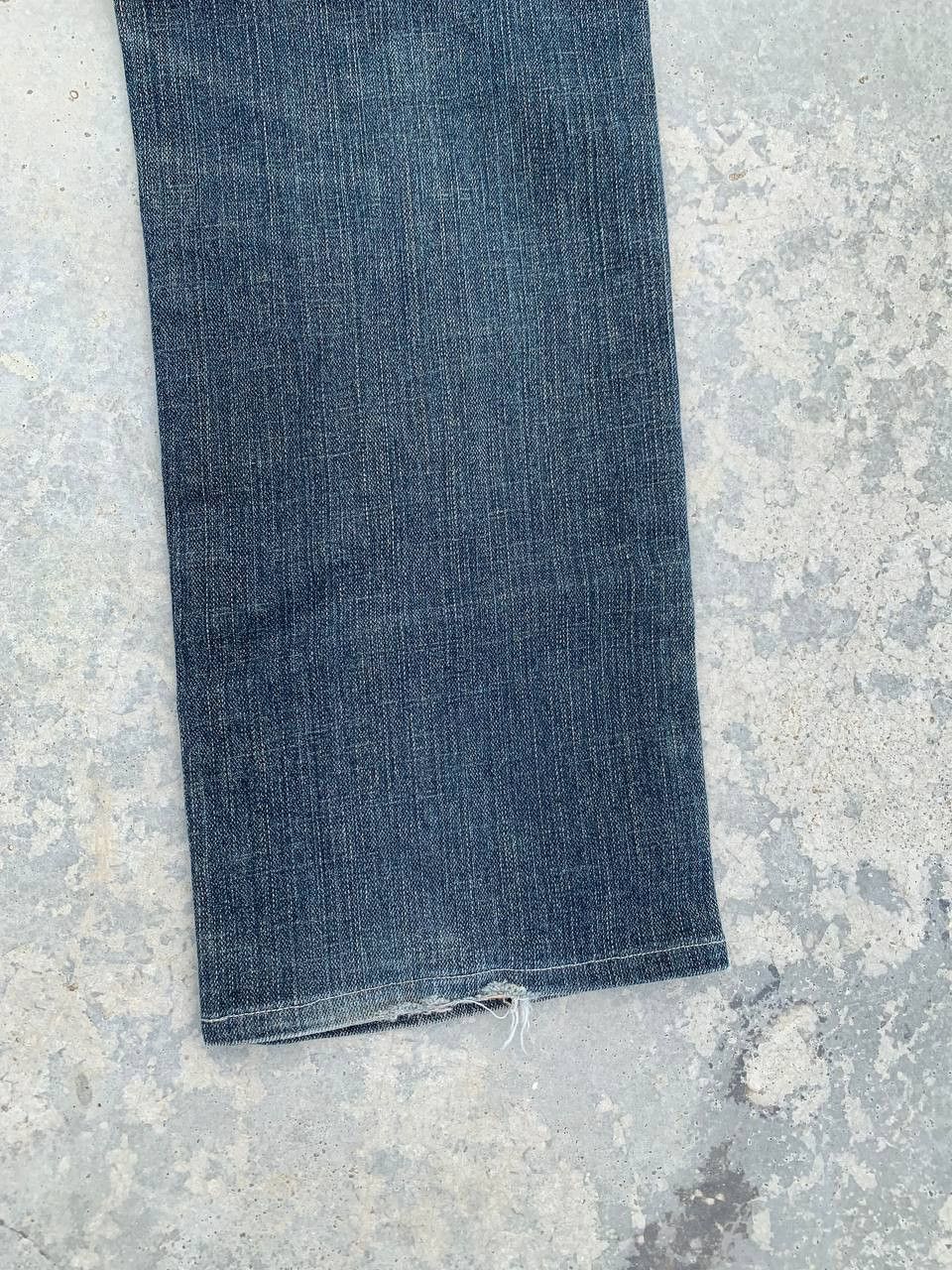 Edwin Vintage Edwin Flex Stretchy Denim Size US 30 / EU 46 - 5 Thumbnail