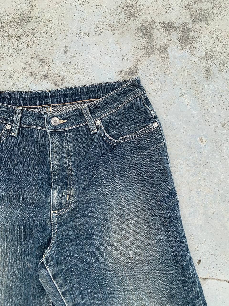 Edwin Vintage Edwin Flex Stretchy Denim Size US 30 / EU 46 - 11 Thumbnail