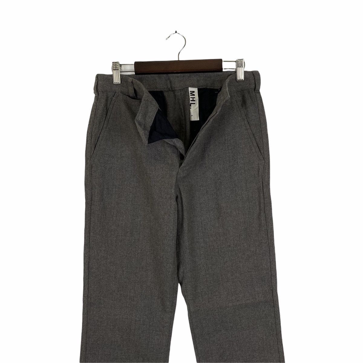 Margaret Howell × Vintage Vintage MARGARET HOWELL MHL Casual Slacks Trousr Pants Size US 29 - 5 Thumbnail