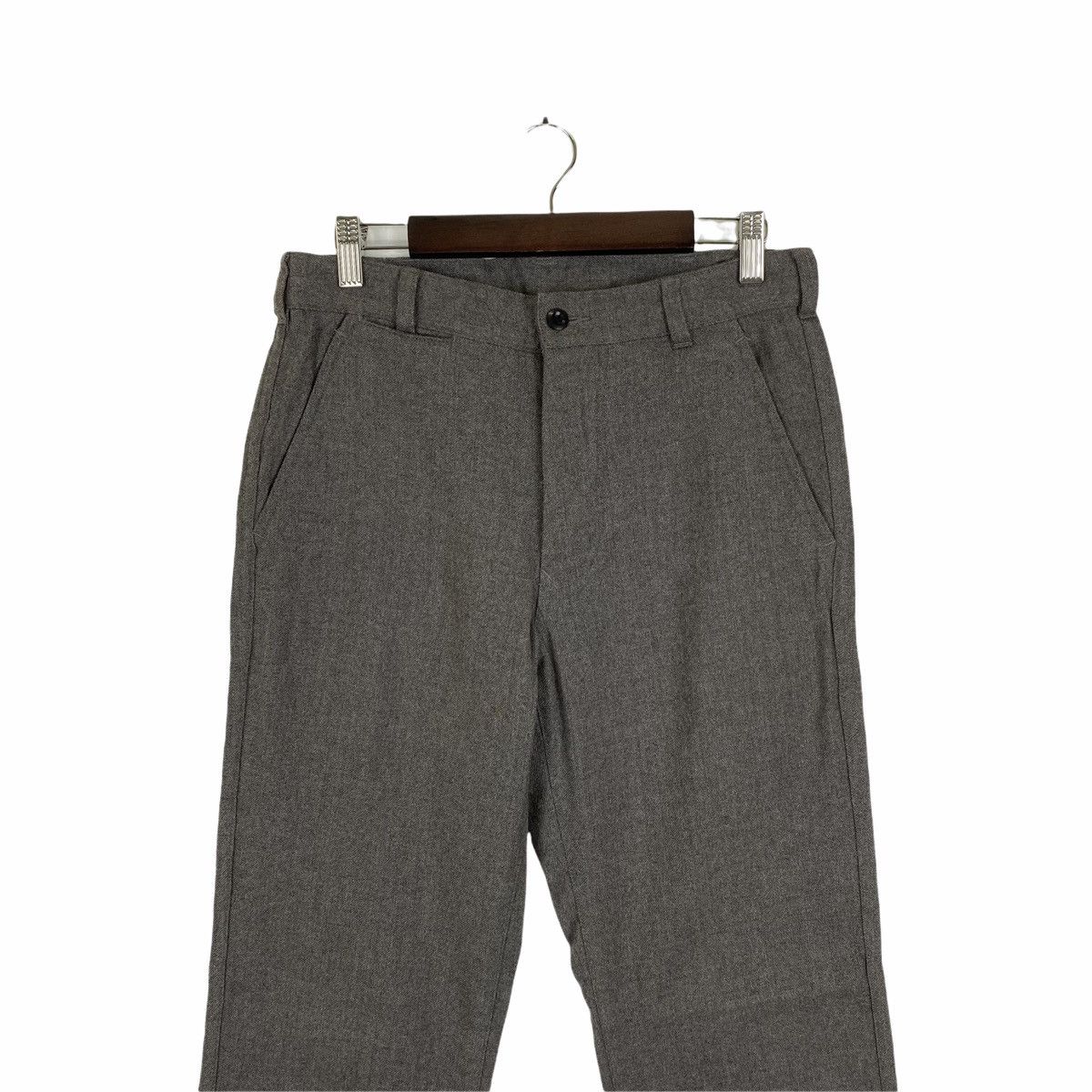 Margaret Howell × Vintage Vintage MARGARET HOWELL MHL Casual Slacks Trousr Pants Size US 29 - 4 Thumbnail