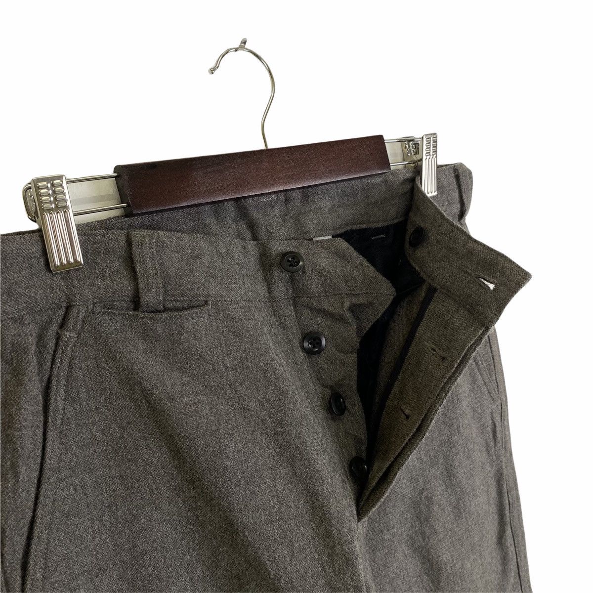 Margaret Howell × Vintage Vintage MARGARET HOWELL MHL Casual Slacks Trousr Pants Size US 29 - 7 Thumbnail