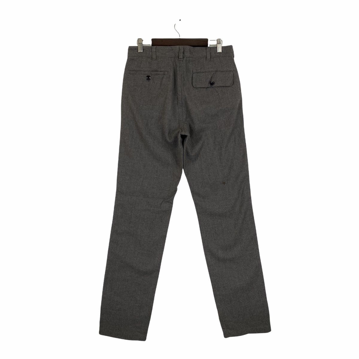 Margaret Howell × Vintage Vintage MARGARET HOWELL MHL Casual Slacks Trousr Pants Size US 29 - 2 Thumbnail