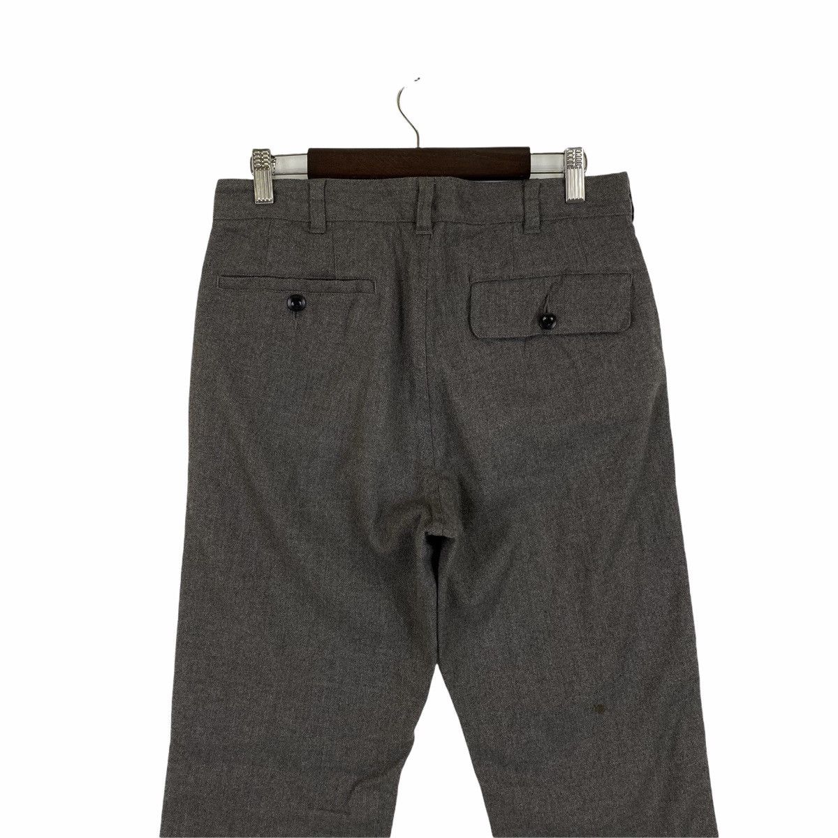 Margaret Howell × Vintage Vintage MARGARET HOWELL MHL Casual Slacks Trousr Pants Size US 29 - 6 Thumbnail