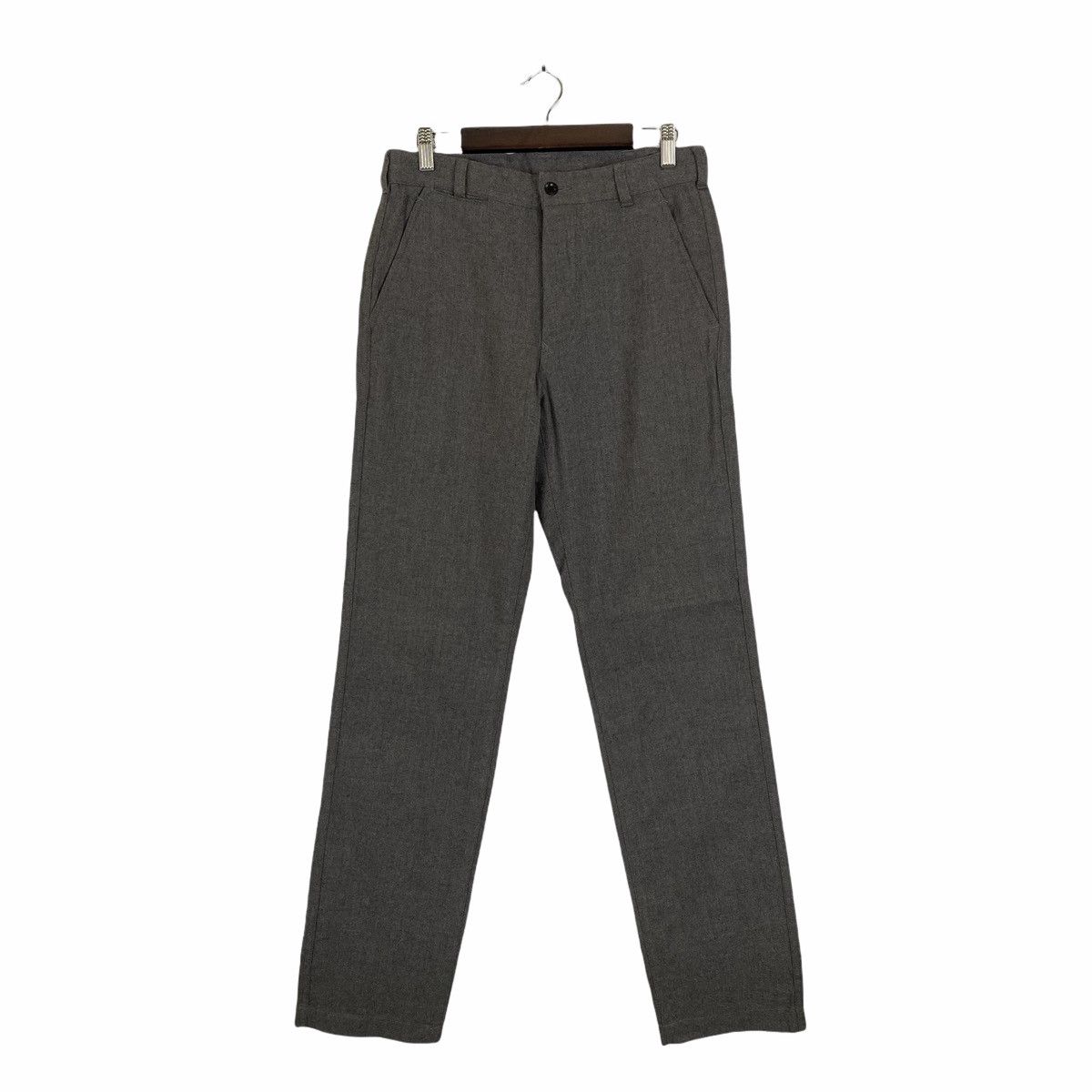 Margaret Howell × Vintage Vintage MARGARET HOWELL MHL Casual Slacks Trousr Pants Size US 29 - 1 Thumbnail