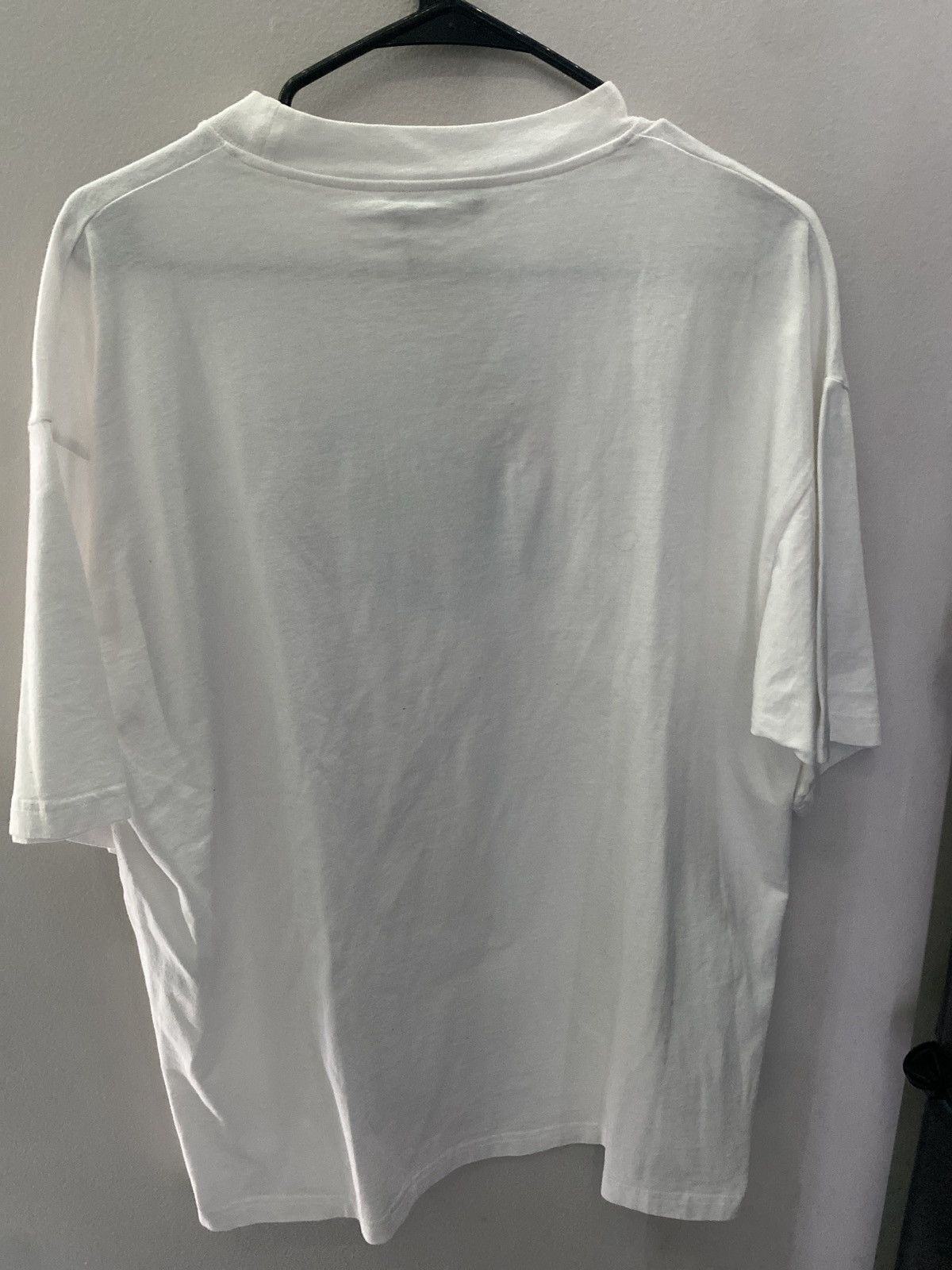 Balenciaga You are the world shirt Size US S / EU 44-46 / 1 - 5 Thumbnail