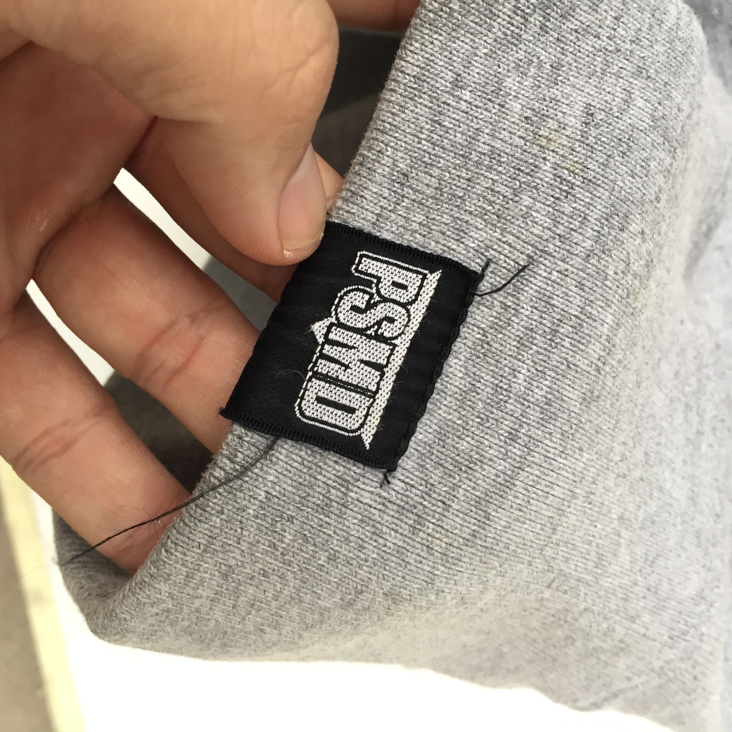Other Vintage PSMD Design Pop Sweatshirt Logo Spell Out Size US XL / EU 56 / 4 - 8 Thumbnail