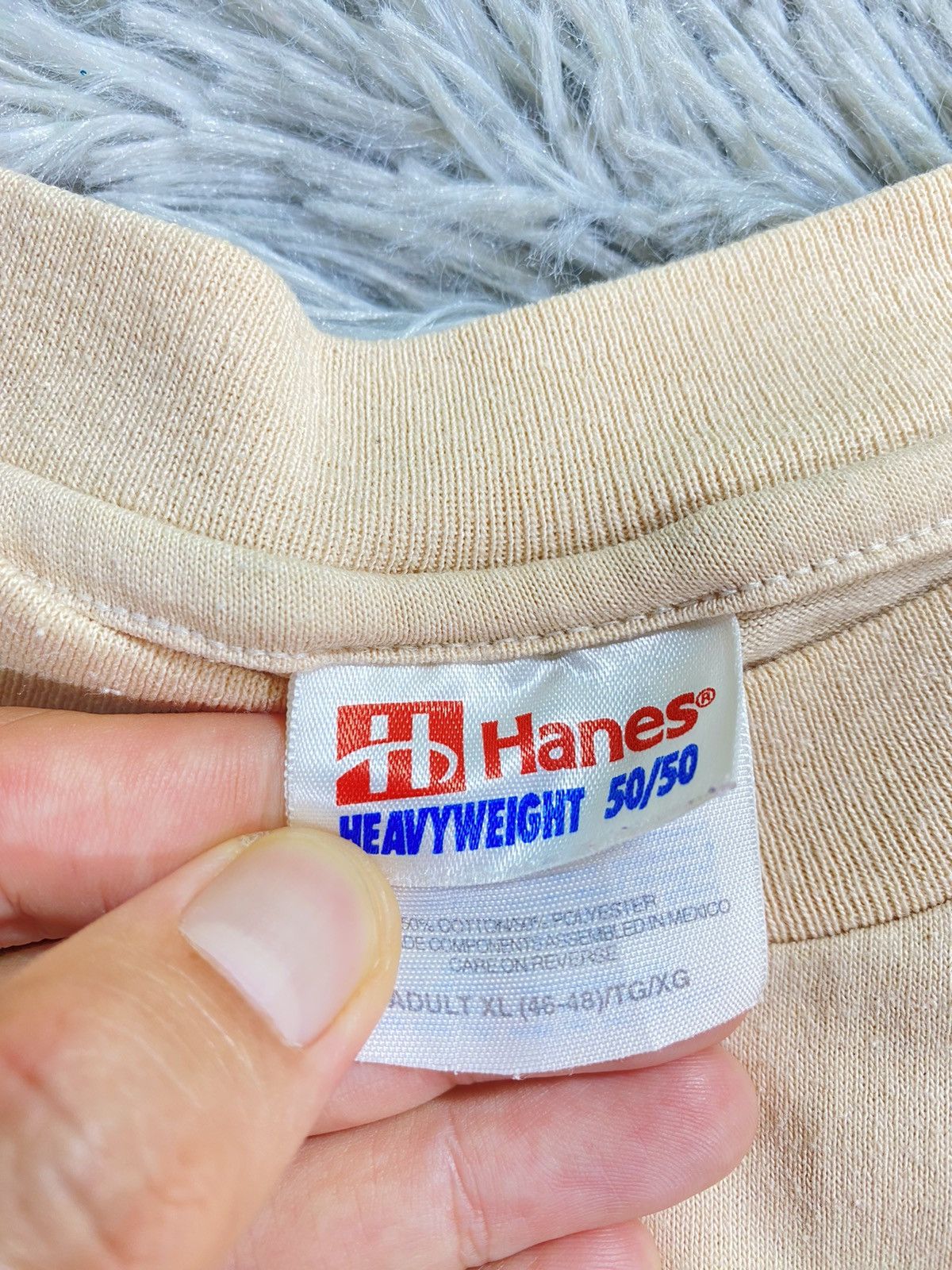 Hanes × Vintage Vintage York Cup Classic Football Club Hanes Size XL Size US XL / EU 56 / 4 - 3 Thumbnail