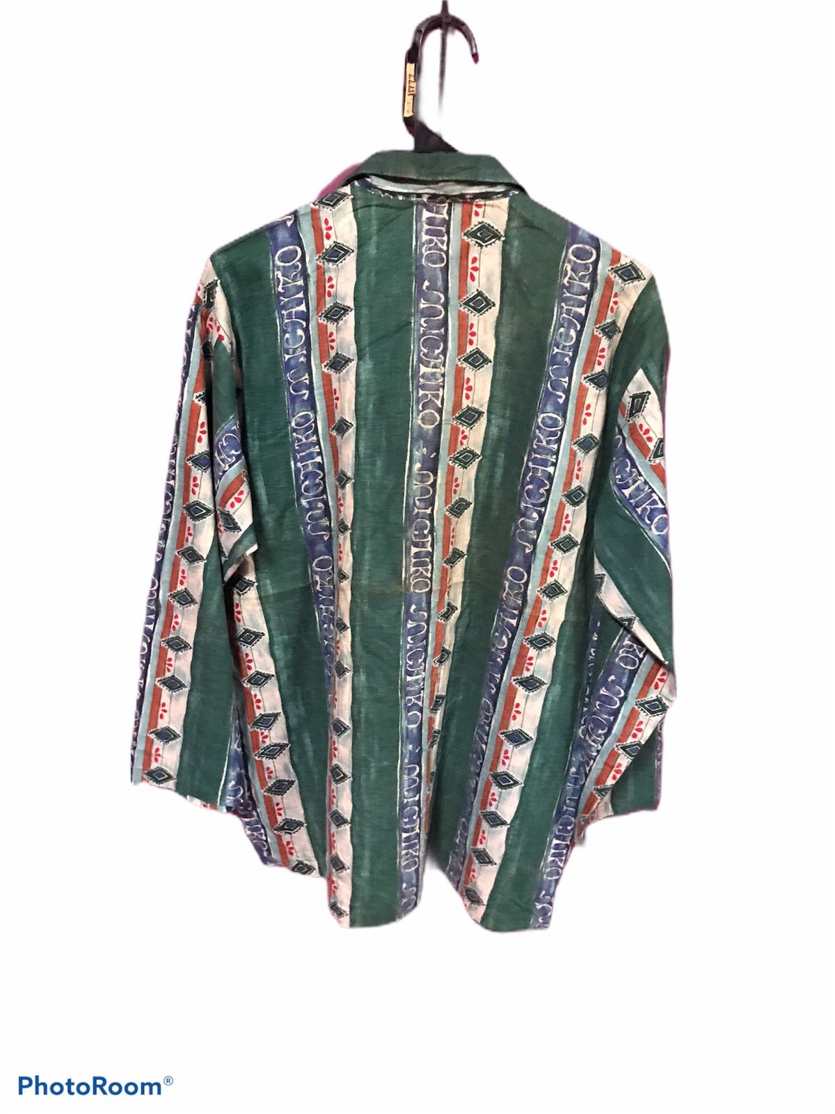 Michiko Koshino London MICHIKO LONDON COLOUR FULL SIZE M SHIRT BUTTON UP Size US M / EU 48-50 / 2 - 3 Thumbnail