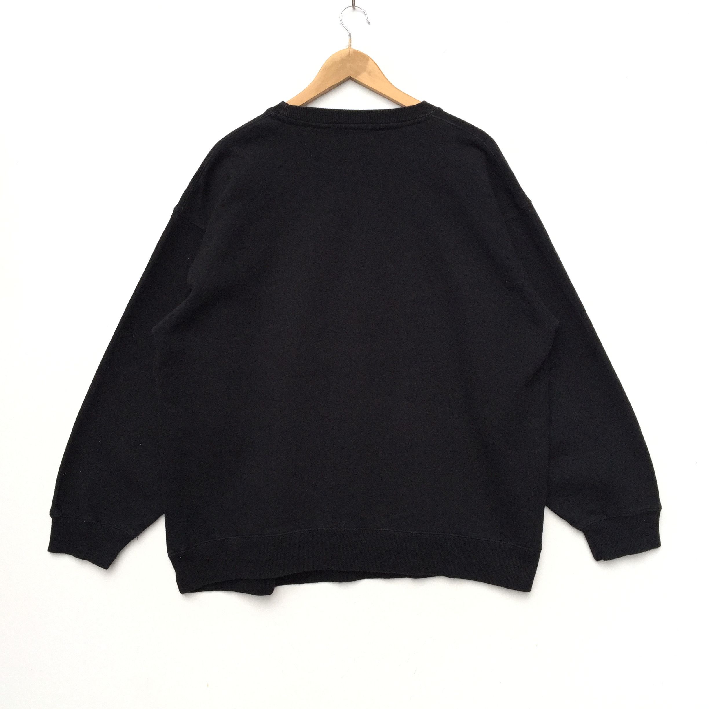 Vintage Vintage Sorridere Pursuit Of Strength Sweatshirt Logo Size US XL / EU 56 / 4 - 5 Thumbnail