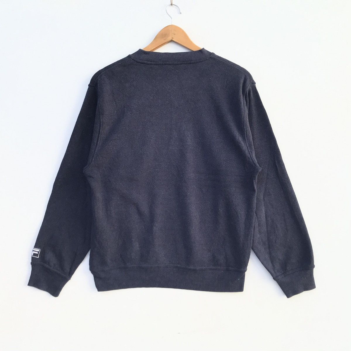 Fila × Vintage Vintage Fila Atletica Italiana sweatshirt Streetwear Size US M / EU 48-50 / 2 - 4 Thumbnail