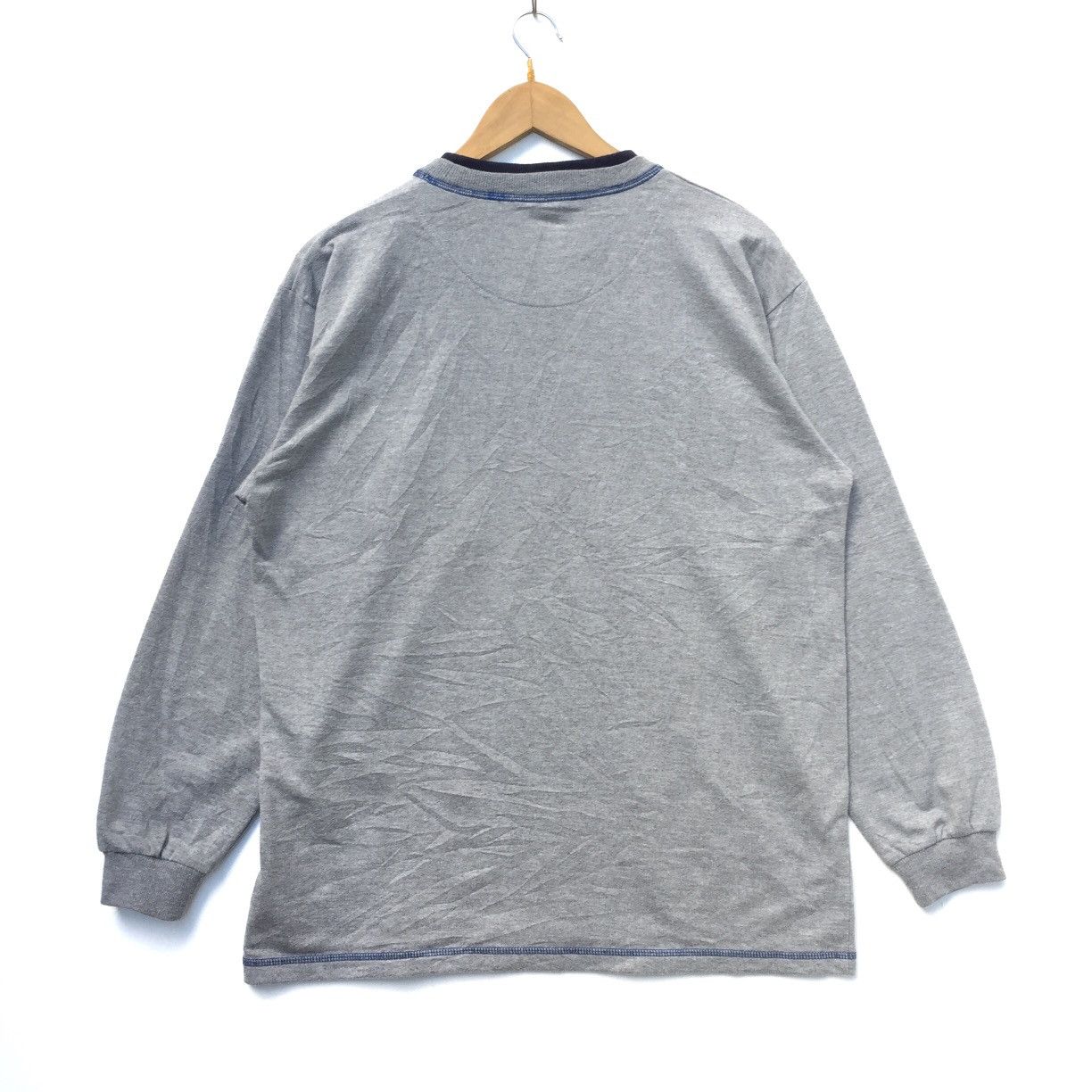 Japanese Brand × Lee × Vintage Vintage Lee 90's Full Print spell out nice design Streetwear Size US M / EU 48-50 / 2 - 4 Thumbnail