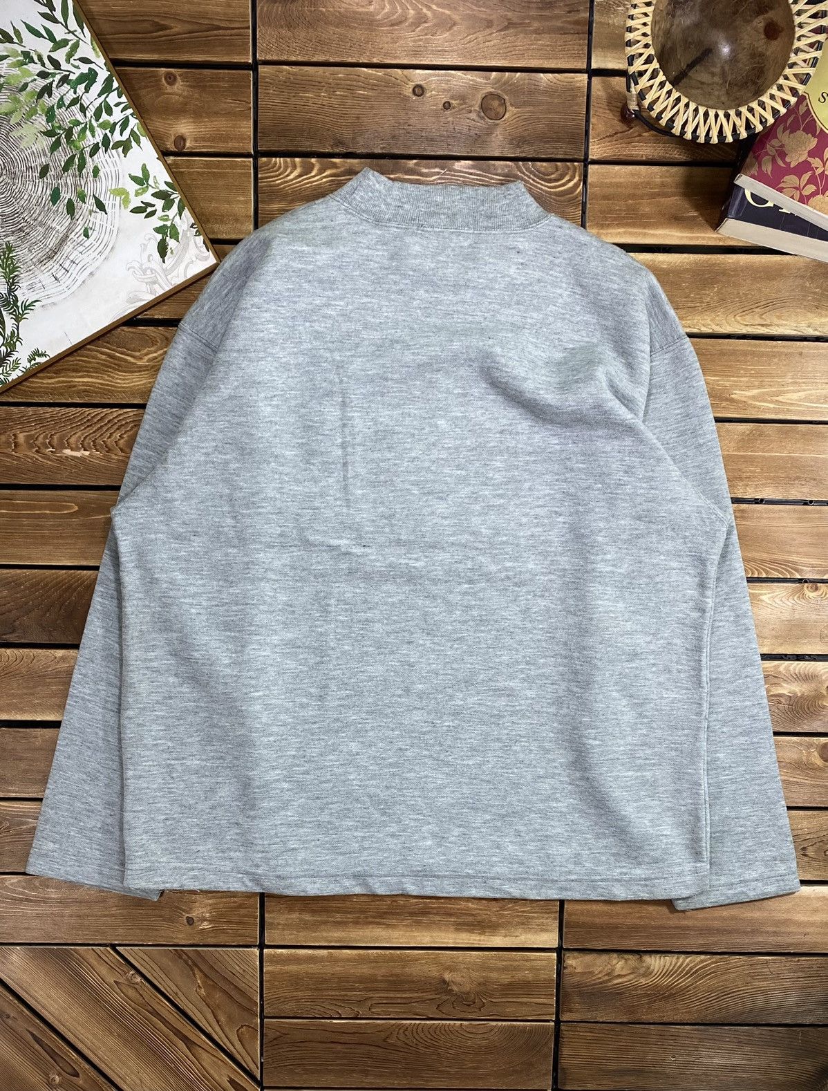 Japanese Brand × Vintage Vintage Polo Club Big Logo Size 160 Sweatshirt Fit M Size US M / EU 48-50 / 2 - 9 Thumbnail