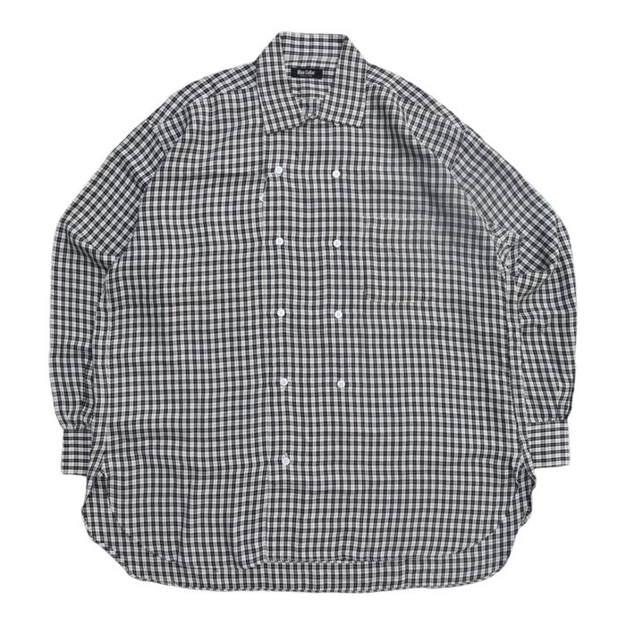 Yama-Ori Dolman Shirt with Ribbon