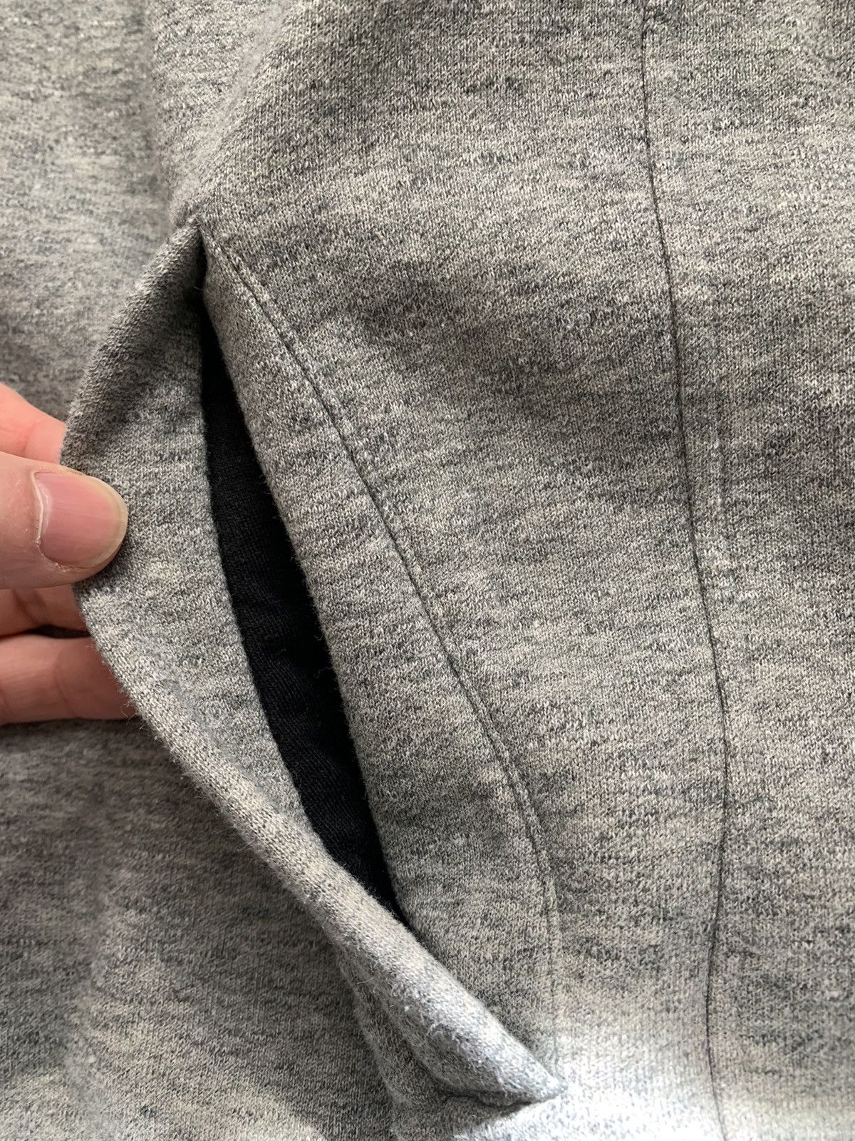 Rip Curl Hooded Fleece Sweatshirt Size US M / EU 48-50 / 2 - 7 Thumbnail