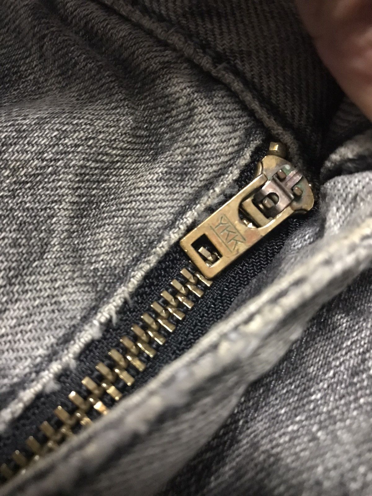 Blue Blue Japan Vintage Blue Blue Japan x Iron Heart x HR Market Denim Jeans Size US 32 / EU 48 - 5 Thumbnail