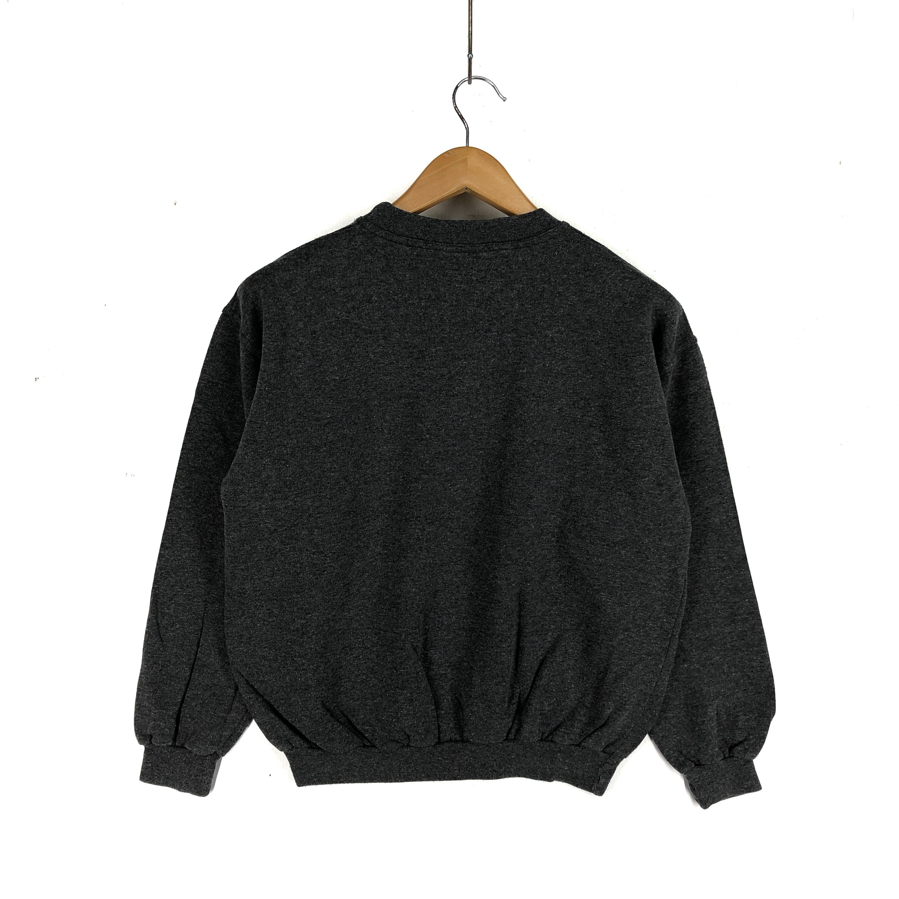 Trussardi TRUSSARDI Crew Neck Sweatshirt #2234-77 Size US S / EU 44-46 / 1 - 4 Thumbnail