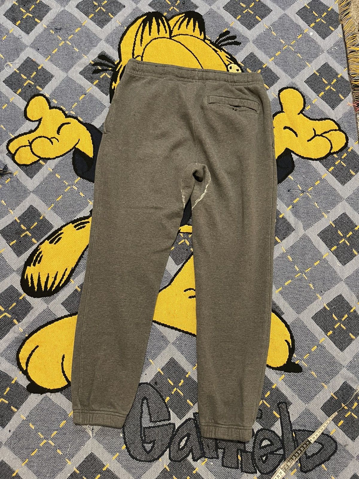 Nike Vintage Y2K Nike Drawstring Sweatpants Size US 32 / EU 48 - 3 Thumbnail