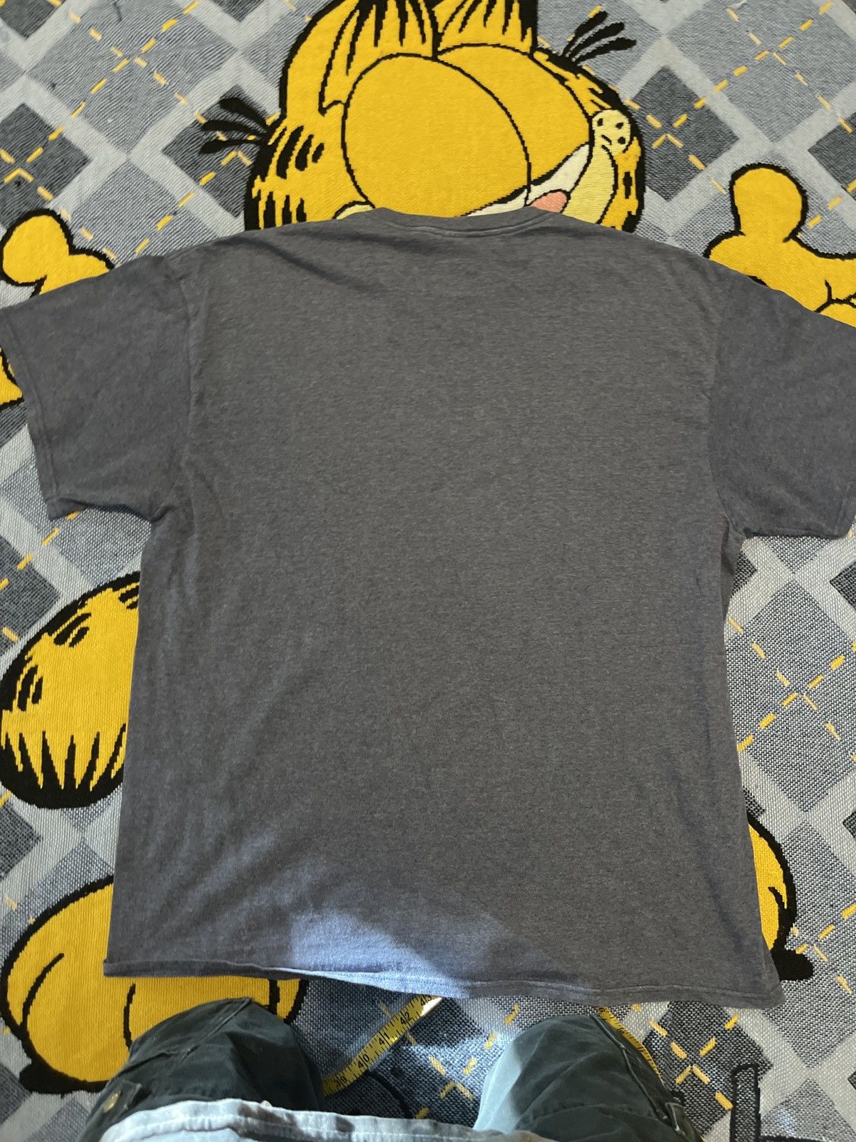 NFL Vintage Touchdown! Joke T-Shirt Size US XL / EU 56 / 4 - 3 Thumbnail