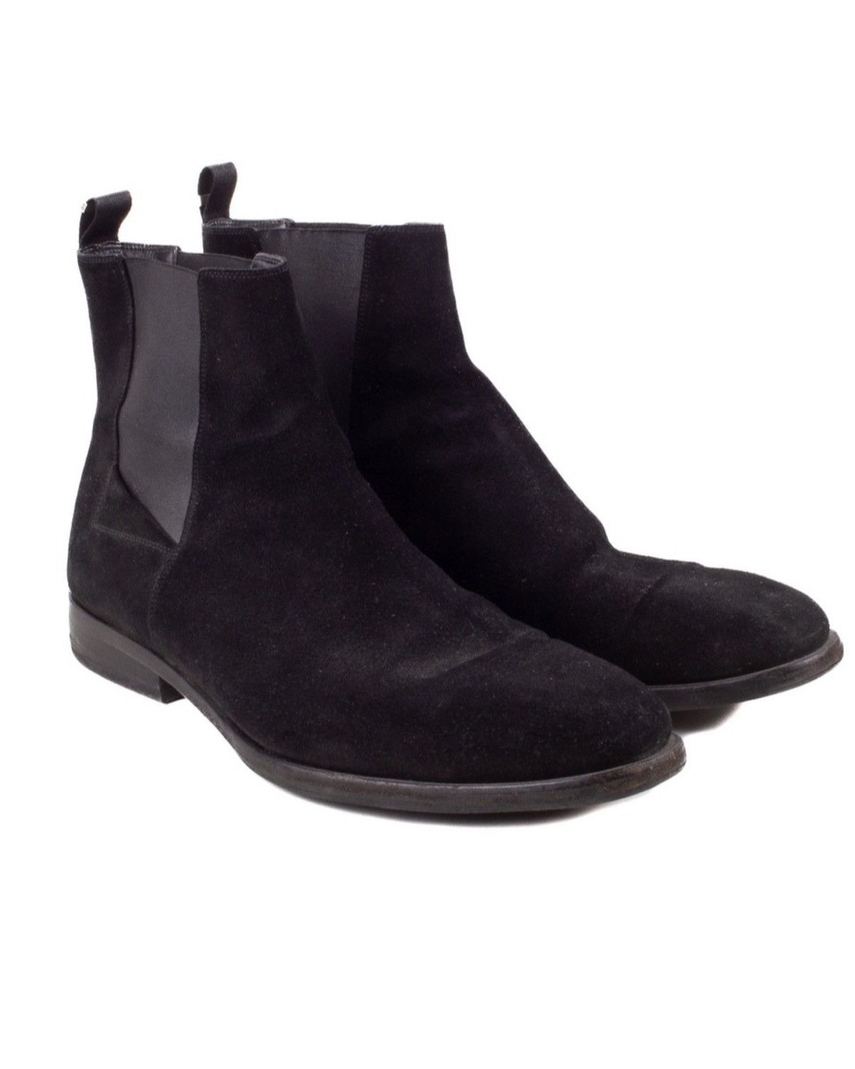 chelsea boots balenciaga