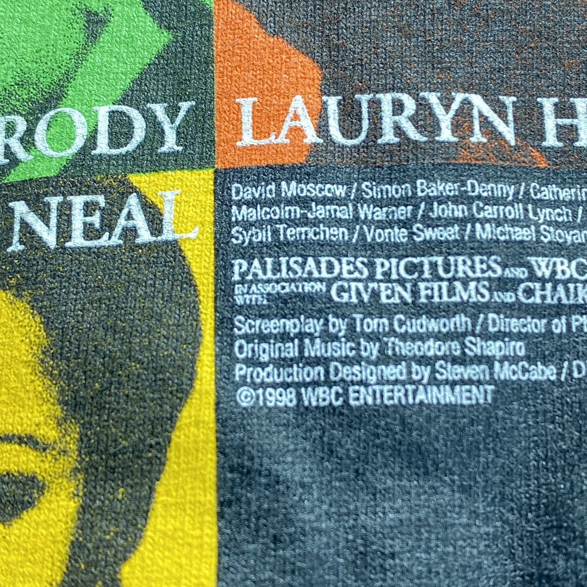 Vintage Vintage 98 Lauryn Hill Adrien Brody Restaurant Movie Tee Size US M / EU 48-50 / 2 - 10 Thumbnail