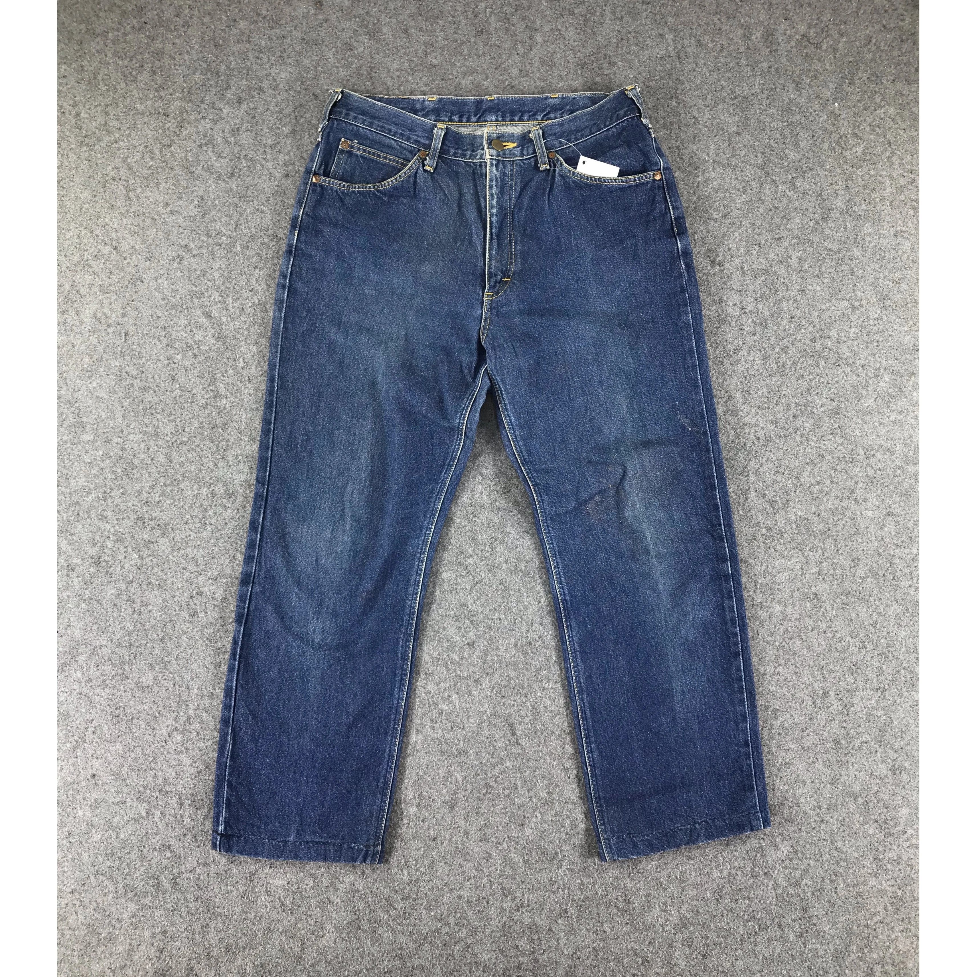 Vintage Lee Jeans Lot 9203