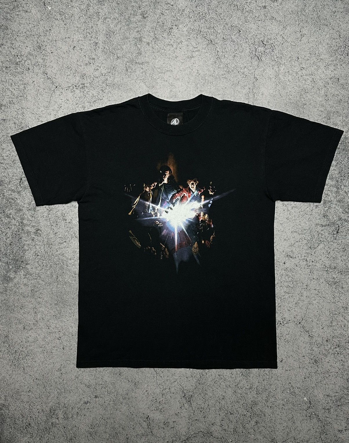 Band Tees × The Rolling Stones × Vintage Vintage 2005 The
