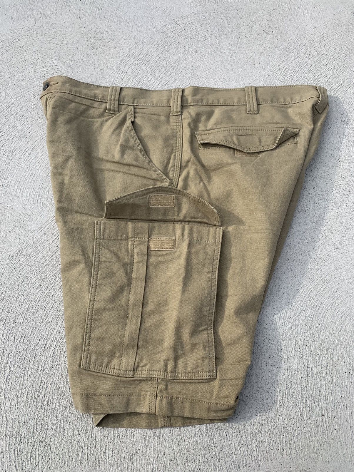 Carhartt Carharrt Cargo shorts 38x21 Size US 38 / EU 54 - 7 Thumbnail