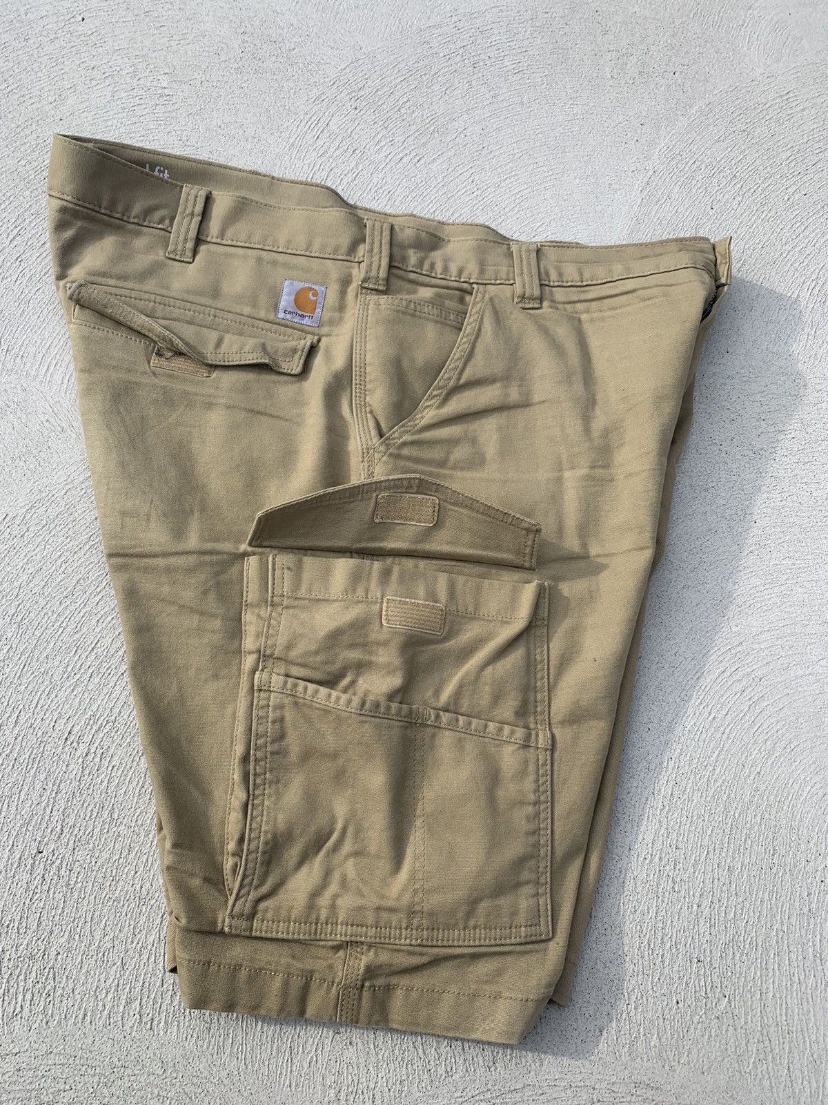 Carhartt Carharrt Cargo shorts 38x21 Size US 38 / EU 54 - 6 Thumbnail