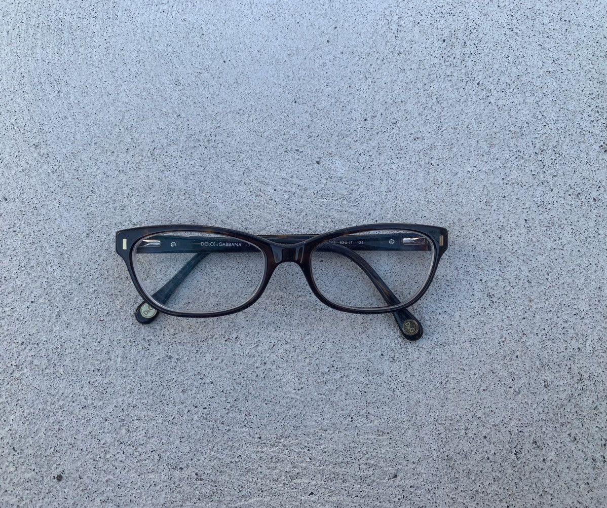 Dolce & Gabbana Dolce & Gabbana Frames (OS) Size ONE SIZE - 1 Thumbnail