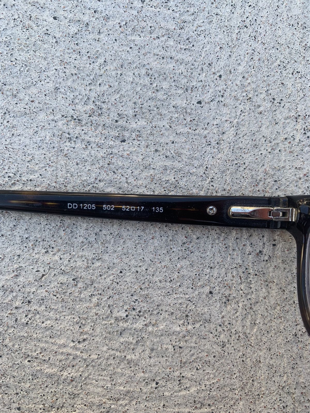 Dolce & Gabbana Dolce & Gabbana Frames (OS) Size ONE SIZE - 4 Thumbnail