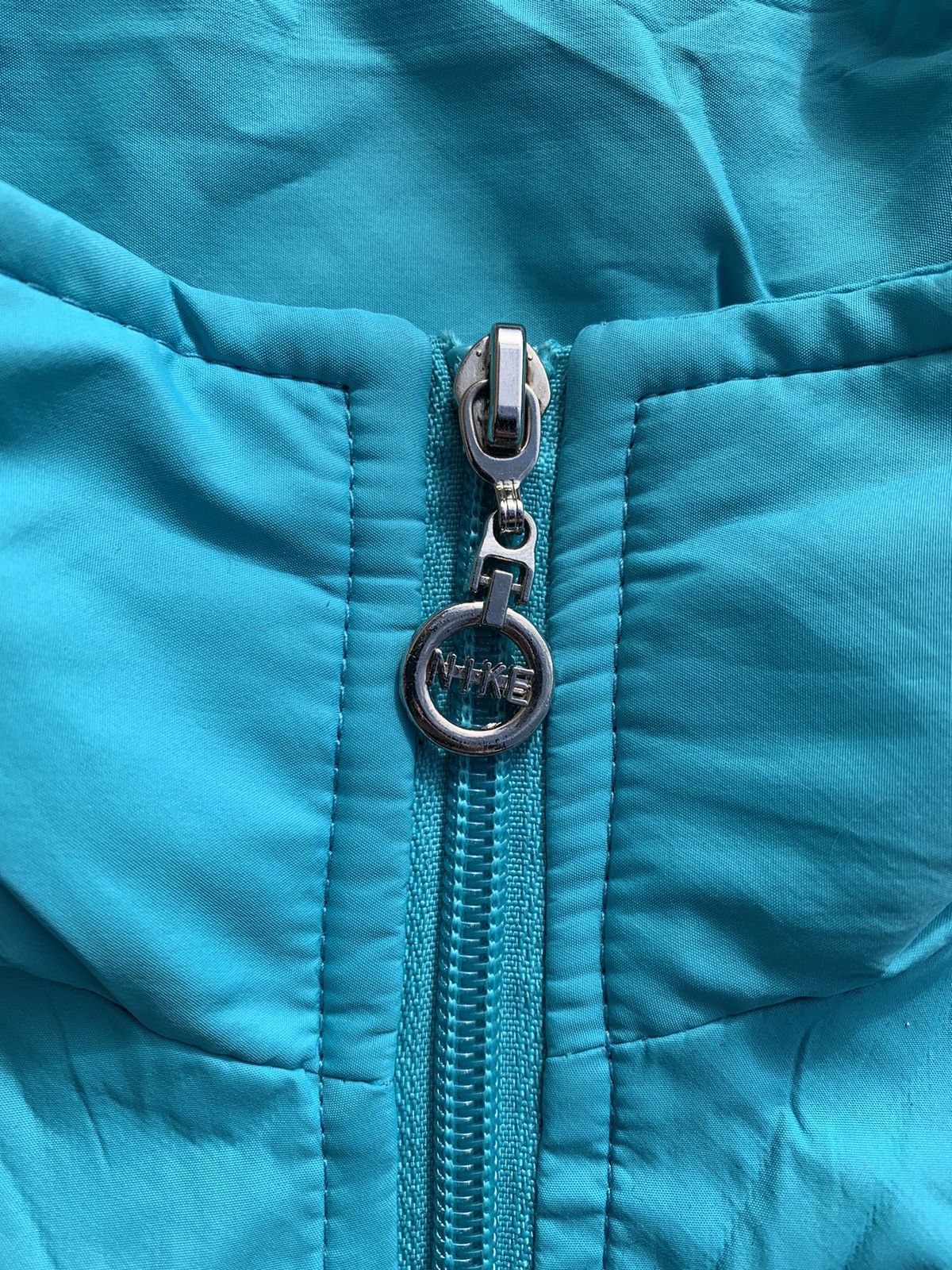 Nike × Vintage Nike Sports Jacket (S) Size S / US 4 / IT 40 - 4 Thumbnail