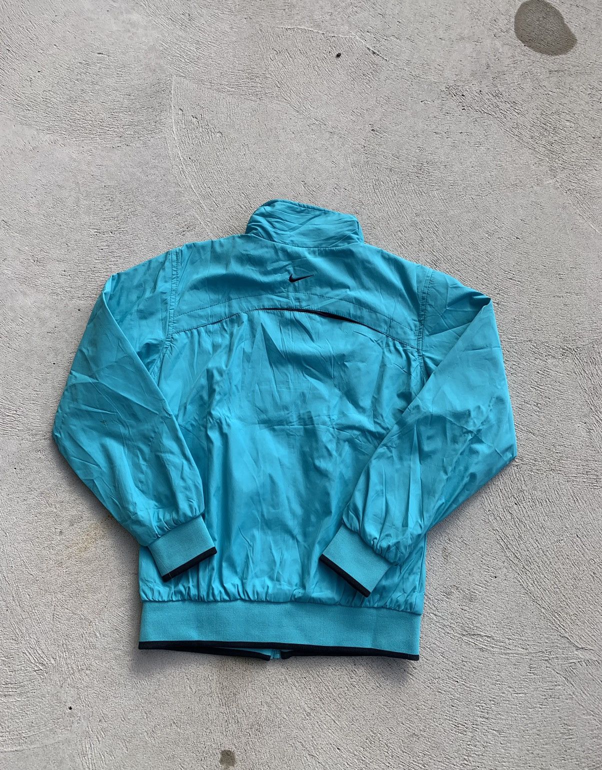 Nike × Vintage Nike Sports Jacket (S) Size S / US 4 / IT 40 - 2 Thumbnail