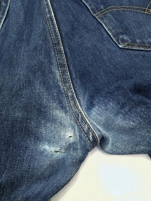 Levi's Vintage Levi's 501 Straight Leg Jeans 36x30 Size US 36 / EU 52 - 4 Thumbnail